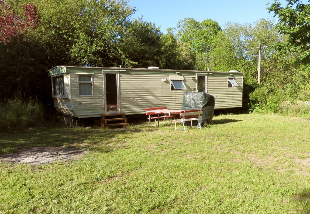 Mobilhome Markgrafenheide Fuer Familie Und Monteure المظهر الخارجي الصورة